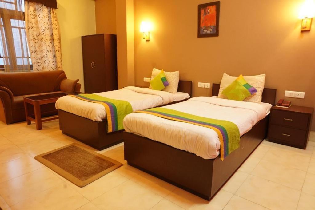 Dwang Rumtek Resort Tādong Εξωτερικό φωτογραφία