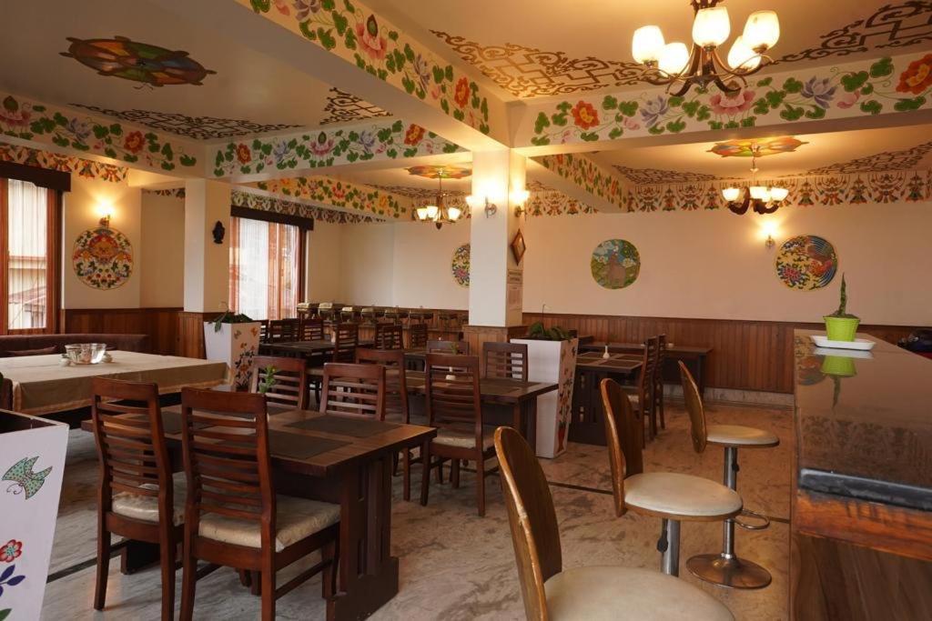 Dwang Rumtek Resort Tādong Εξωτερικό φωτογραφία