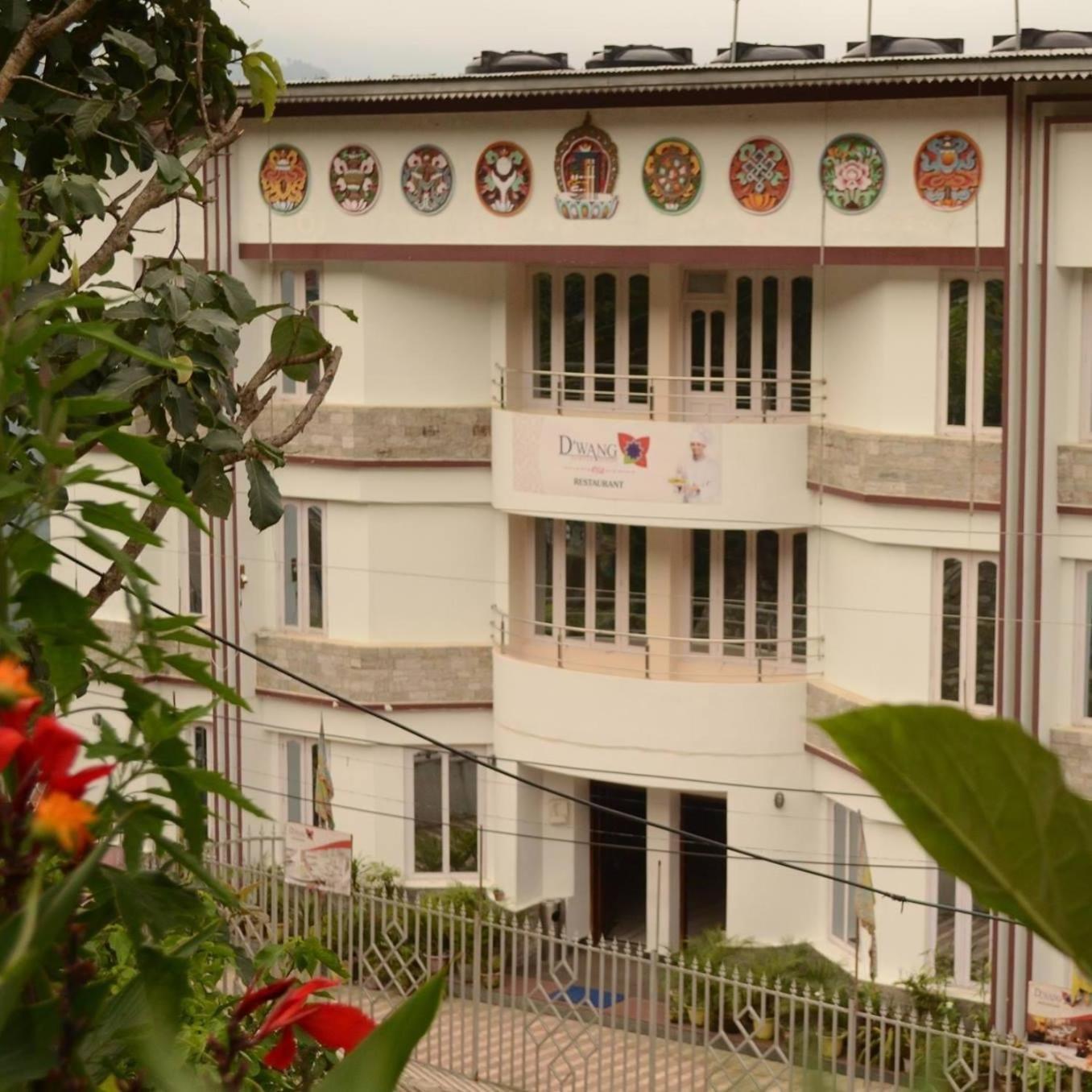 Dwang Rumtek Resort Tādong Εξωτερικό φωτογραφία